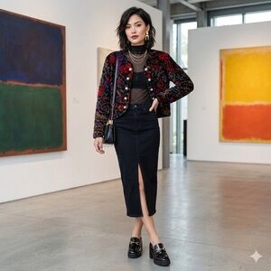 Vintage First Option Jacket